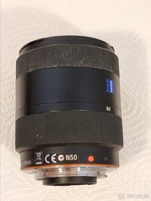 Sony16-80 mm f3.5-4.5 dt SAL1680z T - 6