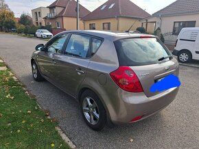 Kia Ceed 1.6 CRDi 2007 - 6