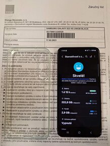 Samsung s23 256gb v zaruke - 6