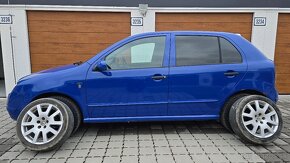 Skoda Fabia 1.4 MPI - 6