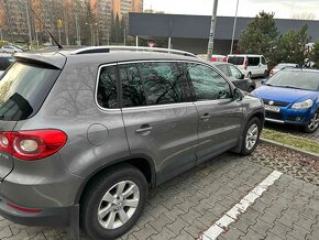 Volkswagen Tiguan 2.0 TDI 4x4 r.v 2010 - 6