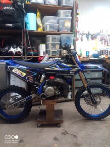 Prodám nebo vyměním yamaha yz 85 - 6