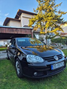 Volkswagen Golf 5 1.6 Benzín - 6