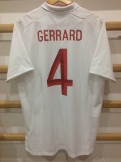 England / Anglicko Steven GERRARD #4 dres, veľkosť 44 (XL) - 6