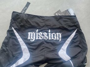 ✅IN-LINE NOHAVICE MISSION AXIÓM A3 SENIOR BLACK L a XL - 6