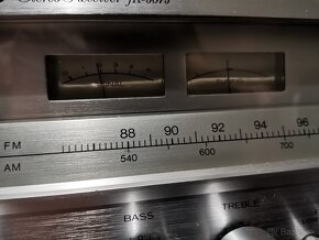 VINTAGE RECEIVER JAMATO JR-5075 - 6