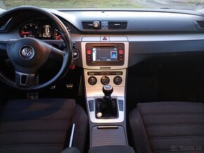 Predám Volkswagen Passat B6 R-lLine, 2.0TDI - 6