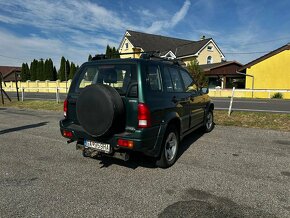 Suzuki Grand Vitara 2.0 TD - 6