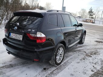 Predám BMW X3 2D 130kw xdrive .top stav - 6