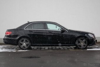 Mercedes-Benz E trieda Sedan 350 BlueEFFICIENCY 4matic - 6