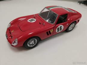 1:18 FERRARI 250 GTO 1962 Bburago - 6