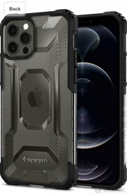 Kryt Apple iPhone 12 Pro Max - Spigen Nitro Force - 6