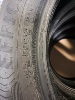 Pneu 195/55R16 Goodyear - 6