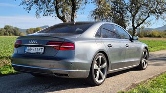 AUDI A8 4.2 TDi Quattro 4x4 Facelift 2015 - 6