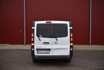 Opel Vivaro Ople 1.6 CDTI 122 kW (B), ÚPLNÁ SERVISNÁ HISTÓRI - 6