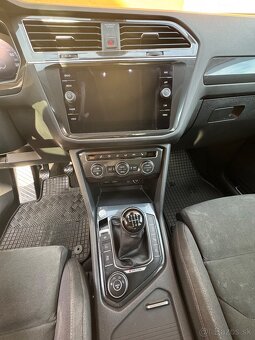 Predám VW TIGUAN ALLSPACE - 6