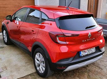 Renault Captur Zen TCe 100 LPG + Benzín 74kW/67kW, 10/2022 - 6