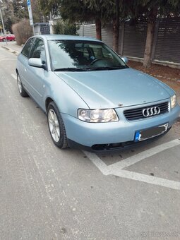 Audi A3 1.9.TDI 74.kw - 6