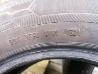 Pneumatiky Bravuris 215/60R16 letné - 6