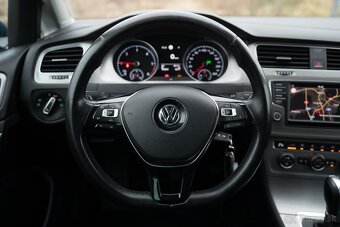 2016 VW Golf Variant 2.0 TDI DSG | bohatá výbava - 6