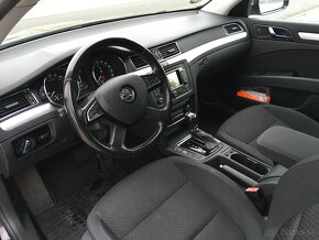 Skoda Superb Combi 2013 2.0 TDI CR 170k Elegance DSG - 6