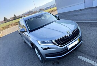 Škoda Kodiaq EVO, STYLE, 2.0TDi 110KW, VIRTUAL, 131 000km - 6