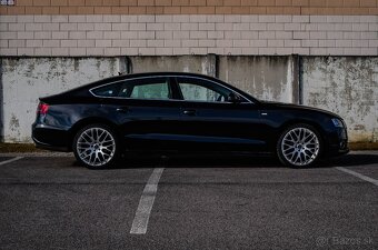 Audi A5 3.0 TDI DPF quattro S tronic - 6