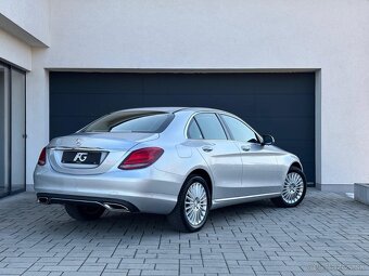 Mercedes-Benz C400 4Matic Exclusive sedan 245kW - 6