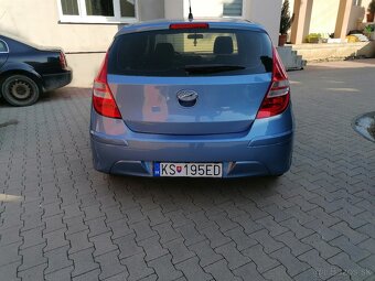 Hyundai i30, 1.4 DOHC 77kw 2011 - 6