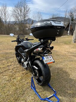 Predám SUZUKI GSX 1300 B-King - 6