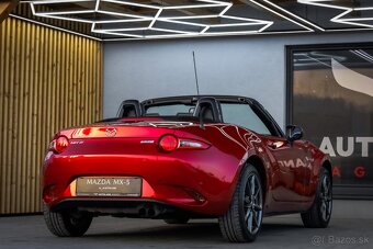 Mazda MX-5 2.0 Skyactiv-G160 Revolution TOP - 6