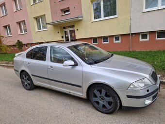 Predám škoda octavia2 - 6