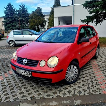 VW Polo 1.2  HTP 47kw - 6