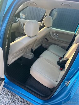 Škoda Roomster 1.9 TDI - 6