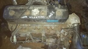 Motor Daihatsu Rocky 2.8 TD - 6