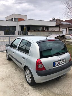 Renault Clio 1,5dCi - 6