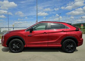 MITSUBISHI ECLIPSE CROSS 2,4i PHEV 4X4 BLACK /Nové,Záruka/✅️ - 6