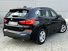 BMW X1 xDrive 20d M Sport A/T - 6