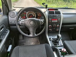 Suzuki Grand Vitara 1,9DDIS 4x4 160000km - 6