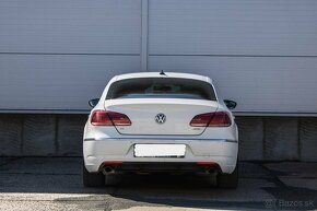 Volkswagen CC 2.0TDI DSG 4x4 130KW HIGHLINE - 6