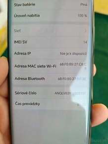 Predám Honor Magic5 Lite 5G - 6