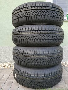 5x112 r17 kolesa disky audi Q5 235 65 17 zimné pneu alu - 6