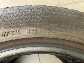 225/50r17 Continenřtal zimne 2ks - 6