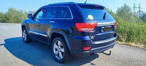 Jeep Grand Cherokee Overland 3.0 CRD 177Kw - 6