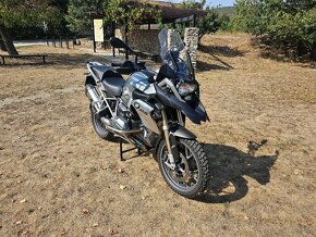 BMW R1200 GS LC 2013 - 6