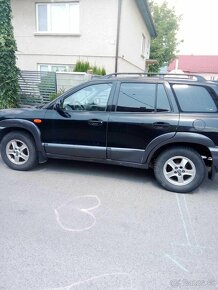 Hyundai Santa Fe 4x4 - 6