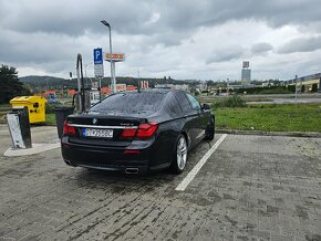 BMW 740d, xdrive 230kw r.v. 2014 - 6