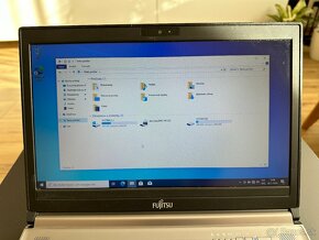 Fujitsu Lifebook E734 - 6