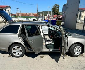 Škoda Octavia II combi 77kw TDi - 6