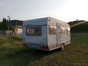 Obytný príves Hymer Eriba 462 Nova - 6